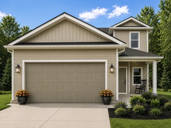 207 Stonehenge Cir Lot 97, Manchester, TN 37355