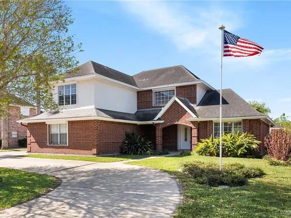 3306 Pebble Beach Dr, Harlingen, TX 78550