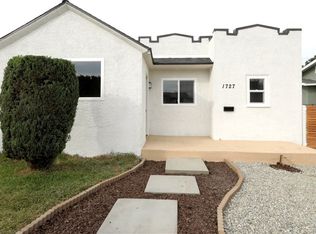 1727 W 67th St, Los Angeles, CA 90047
