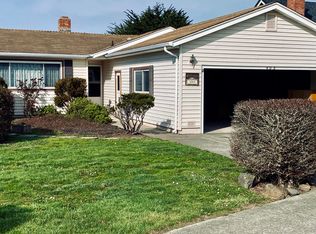 409 Wall St, Fort Bragg, CA 95437