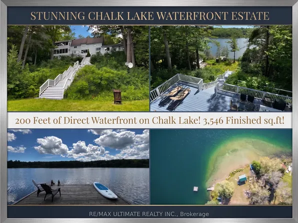 44 Chalk Lake Rd, Scugog, ON L9L 2C4