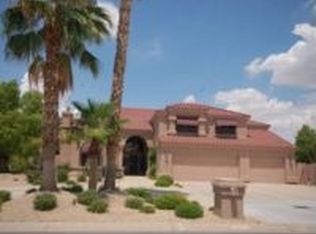 4550 W Misty Willow Ln, Glendale, AZ 85310