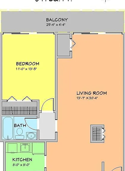 Chateaugay Apartments — Photo 34