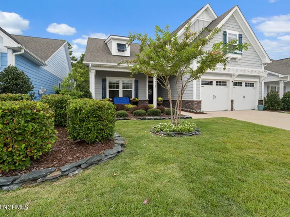 3144 Inland Cove Drive, Southport, NC 28461