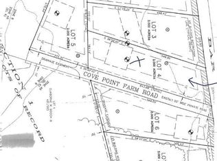 Bar Neck Rd, Tilghman, MD 21671