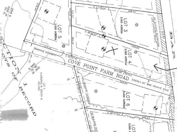 Bar Neck Rd, Tilghman, MD 21671