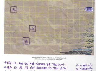 Off Pajarito N182 184 186 187 Rd, Albuquerque, NM 87121