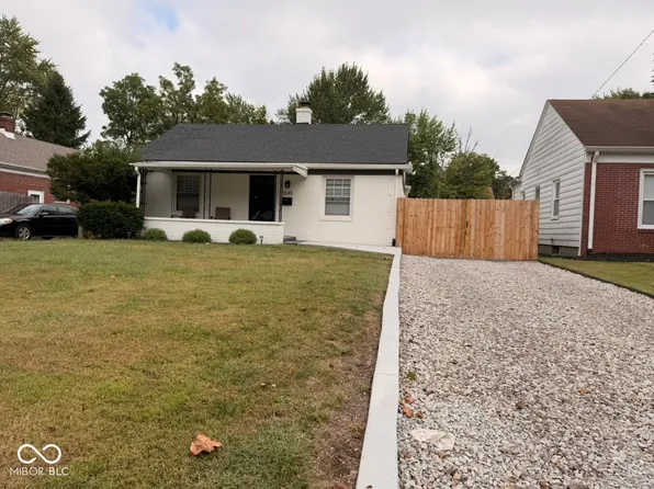 (undisclosed Address), Indianapolis, IN 46218