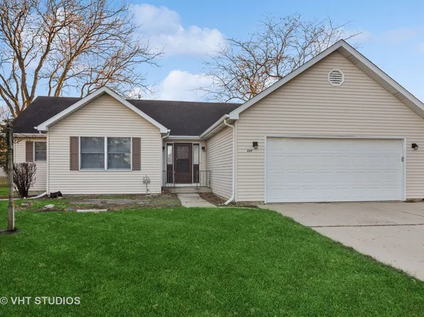 409 W Stetzer Ave, Elburn, IL 60119