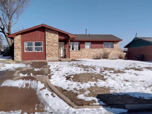 425 NW 54th St, Lawton, OK 73505