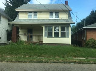 319 Columbus Ave NW, Canton, OH 44708
