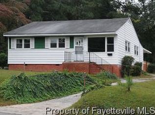 2052 Osceola Dr, Fayetteville, NC 28301