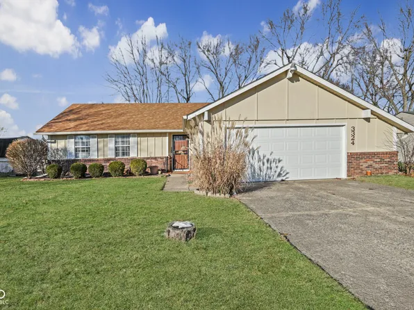 3324 Corey Dr, Indianapolis, IN 46227