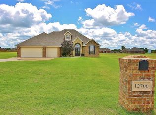 12700 SW 53rd St, Mustang, OK 73064