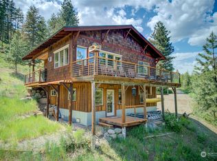 52 Whitebark Ln, Winthrop, WA 98862
