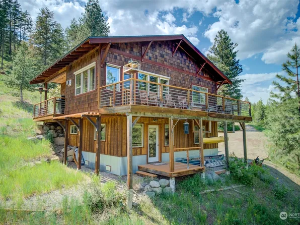 52 Whitebark Lane, Winthrop, WA 98862