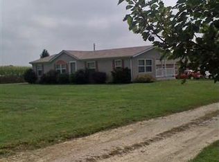 6895 W 850 S, Waveland, IN 47989
