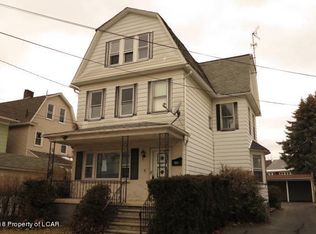 43 Alexander St, Wilkes Barre, PA 18702