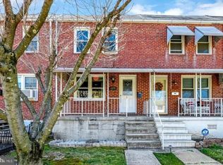 1275 Neighbors Ave, Baltimore, MD 21237