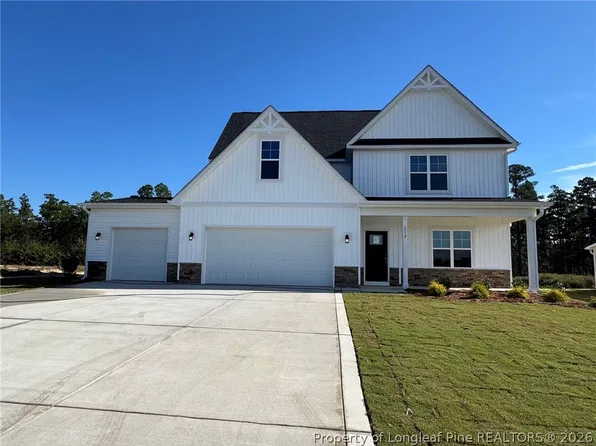 212 Holden Ln Lot 52, Aberdeen, NC 28315