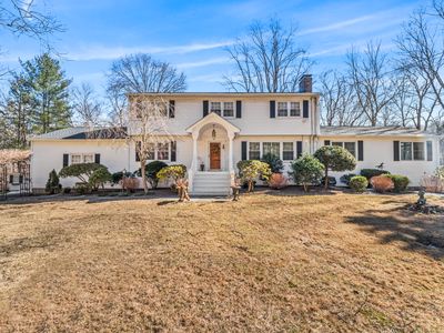 156 Rocky Rapids Road, Stamford, CT, 06903