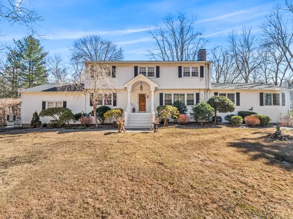 156 Rocky Rapids Road, Stamford, CT 06903