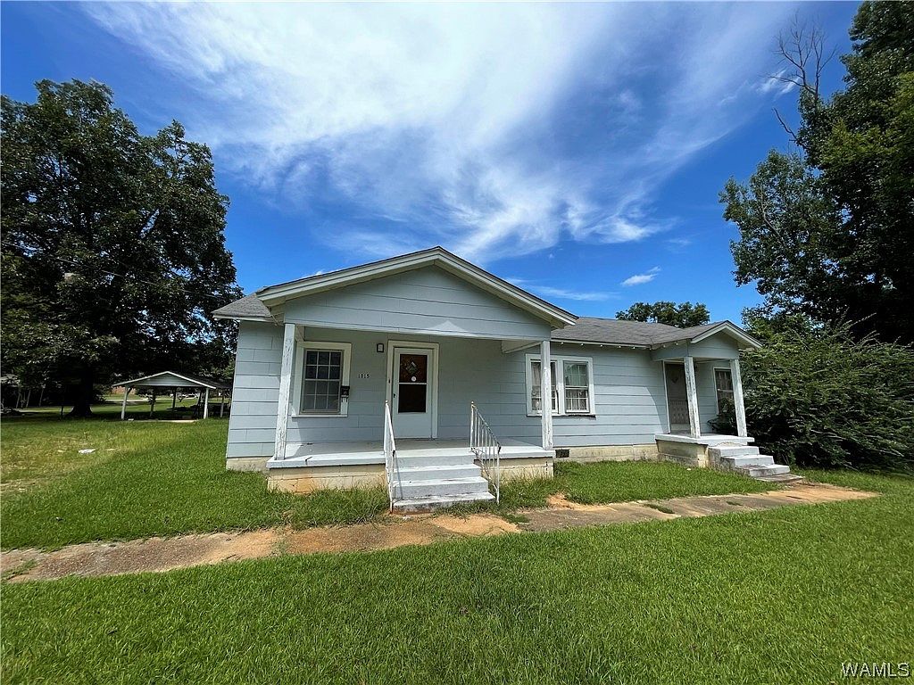 1015 9th Pl SE, Aliceville, AL 35442 MLS 158455 Zillow