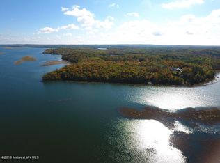 46110 S Shell Lake Rd, Osage, MN 56570