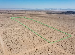 5678 La Brisa Dr LOT 1, Joshua Tree, CA 92252