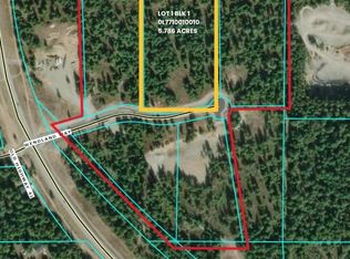 LT One Wendland Way, Spirit Lake, ID 83869