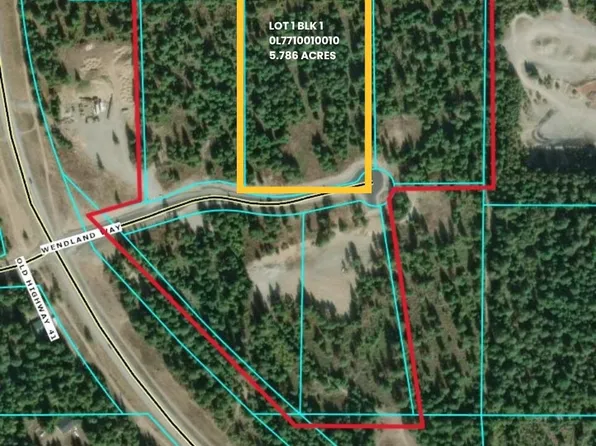 LT One Wendland Way, Spirit Lake, ID 83869