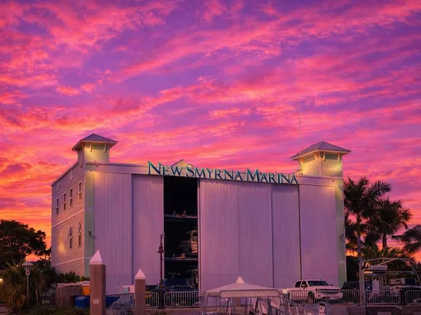 100 Boatyard St #D-10, New Smyrna Beach, FL 32169