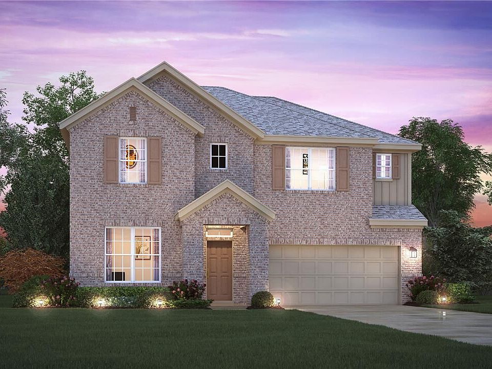 Frontier Elevation A