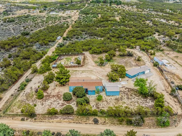 39292 Spanish Bayonet, Anza, CA 92539