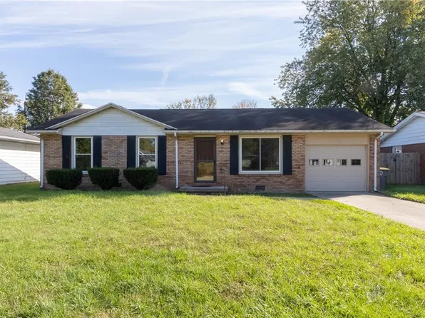 804 N Obrien St, Seymour, IN 47274