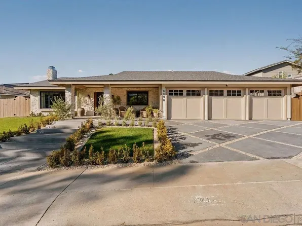 8390 Cliffridge Ln, La Jolla, CA 92037