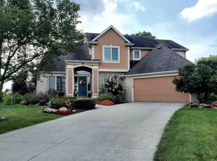 12919 Palazzo Blvd, Fort Wayne, IN 46845