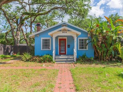 904 E Patterson St, Tampa, FL, 33604