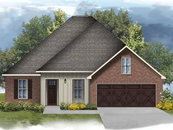 Hanson III G Plan, Longleaf