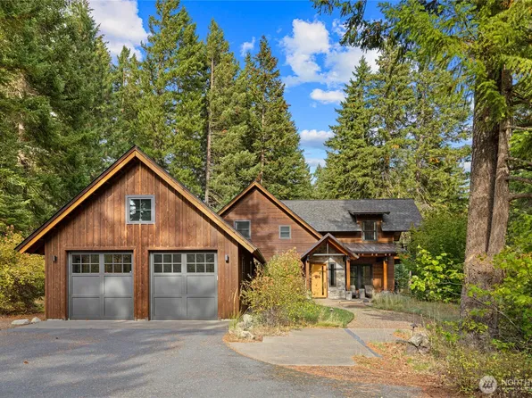 90 Little Eureka Lane, Cle Elum, WA 98922