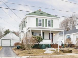 16 Thompson St, South Portland, ME 04106