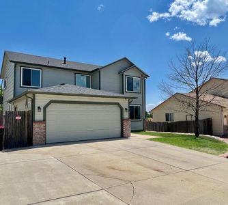 925 Binger Dr, Colorado Springs, CO, 80911