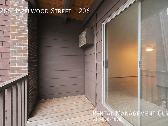 5th image of 1266 Hazelwood St APT 206
