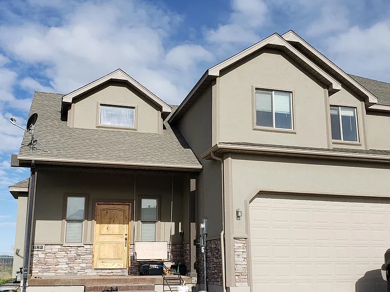 682 Lochsa Loop front entry.