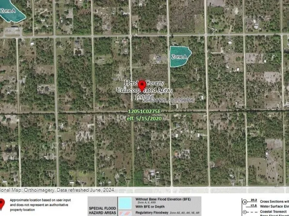 145 S Sendero St, Clewiston, FL 33440