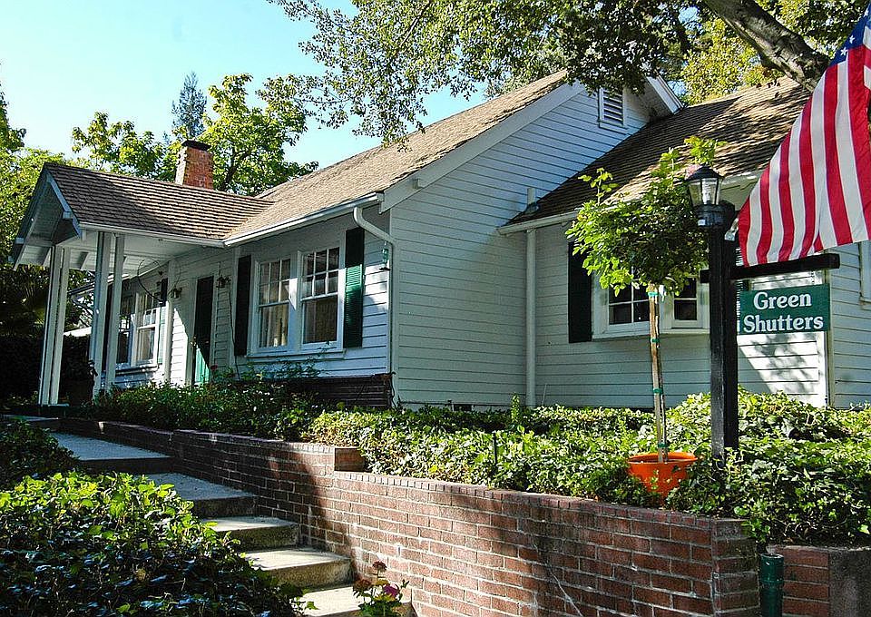 Danville Blvd, Main House