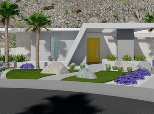 Plan 5 Plan, ONE Las Palmas, Palm Springs, CA 92262