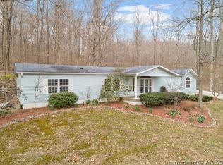 1940 Rocky Meadow Rd NW, Ramsey, IN 47166