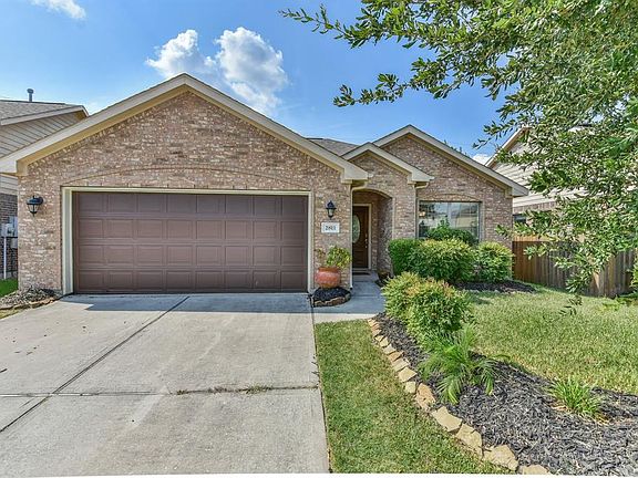 Welcome Home. This GORGEOUS one-story brick home has amazing curb appeal.