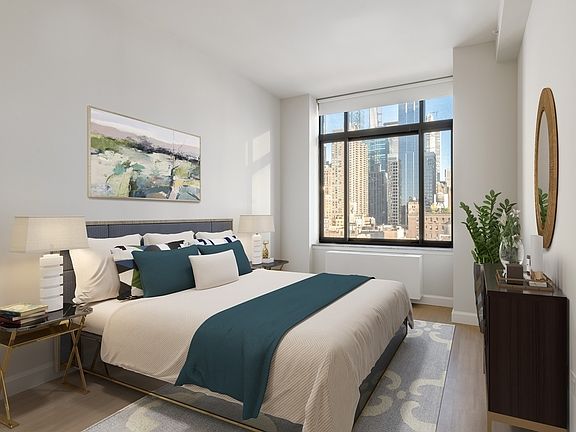 3rd image of 400 W 55th St APT 15F